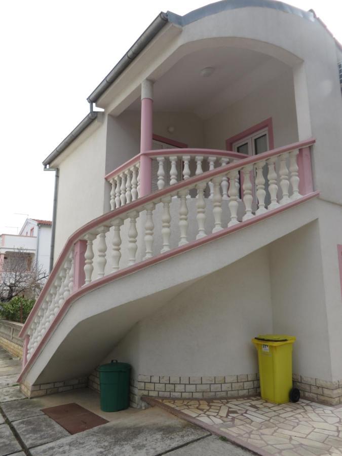 Gardenia Apartments Pakoštane Exteriér fotografie