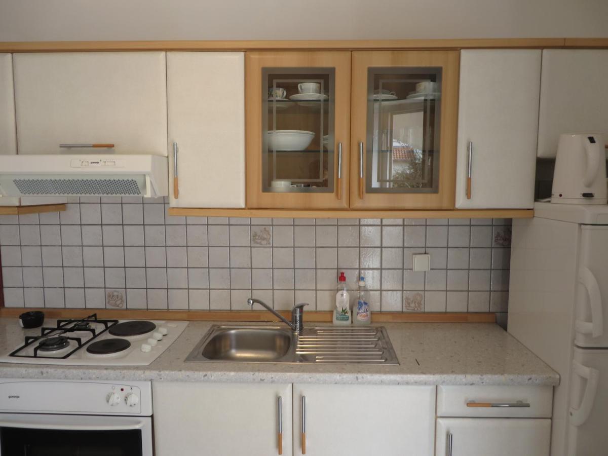 Gardenia Apartments Pakoštane Exteriér fotografie