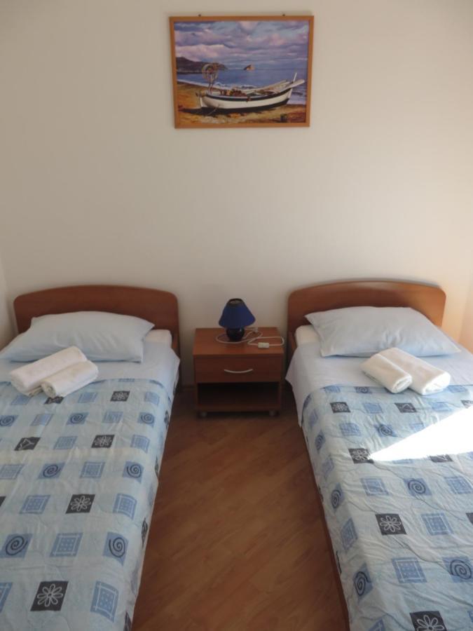 Gardenia Apartments Pakoštane Exteriér fotografie