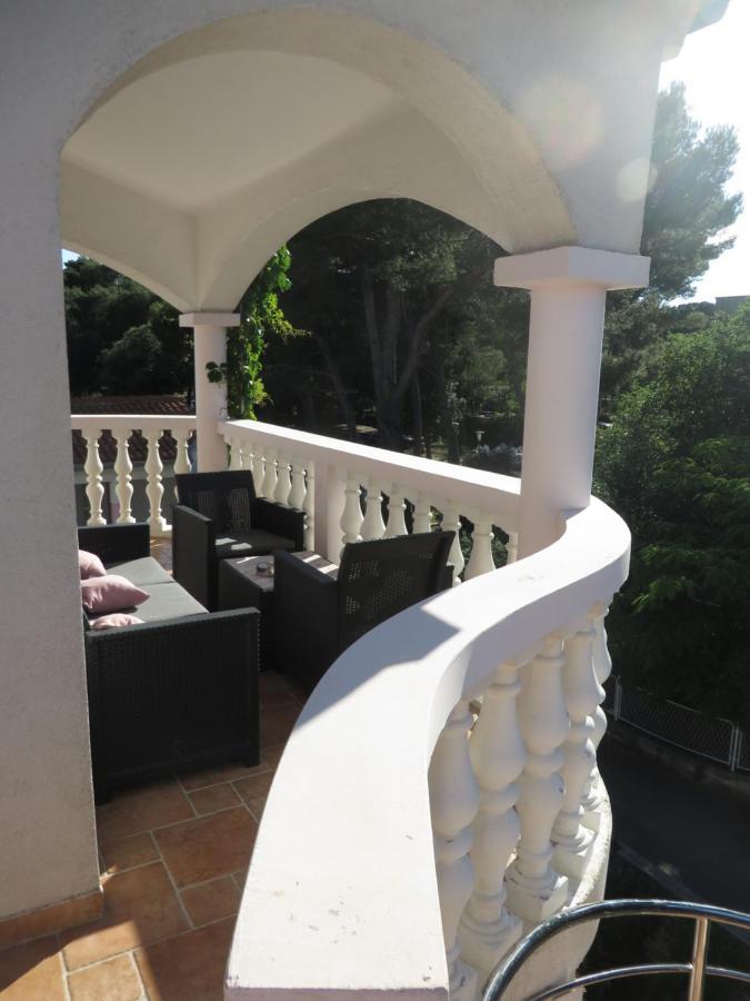 Gardenia Apartments Pakoštane Exteriér fotografie