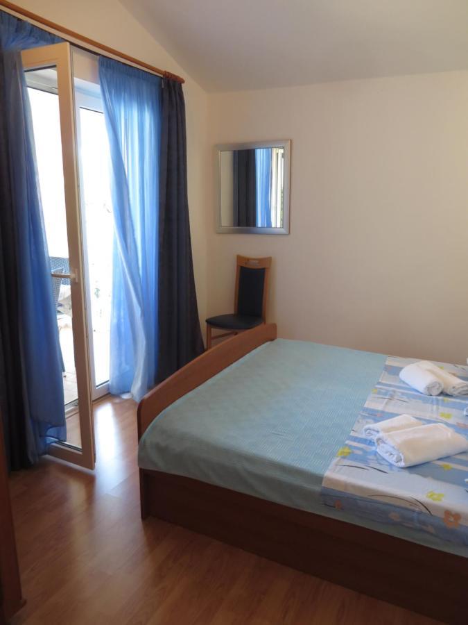 Gardenia Apartments Pakoštane Exteriér fotografie