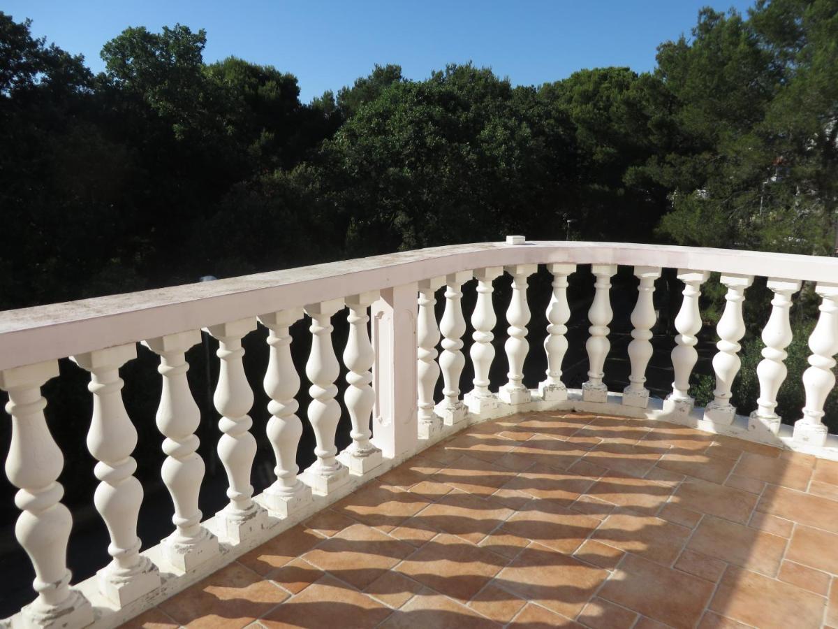 Gardenia Apartments Pakoštane Exteriér fotografie