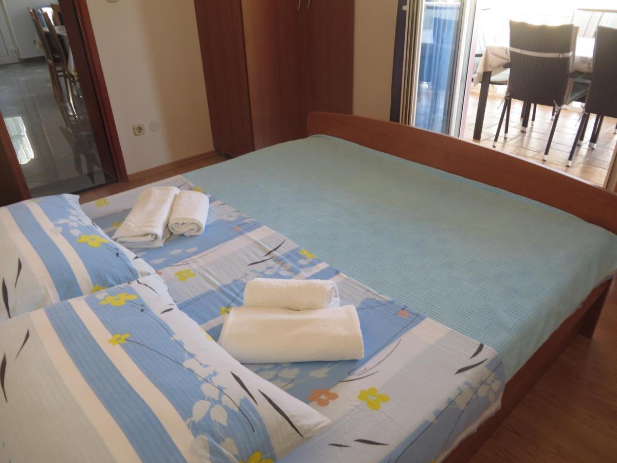 Gardenia Apartments Pakoštane Exteriér fotografie