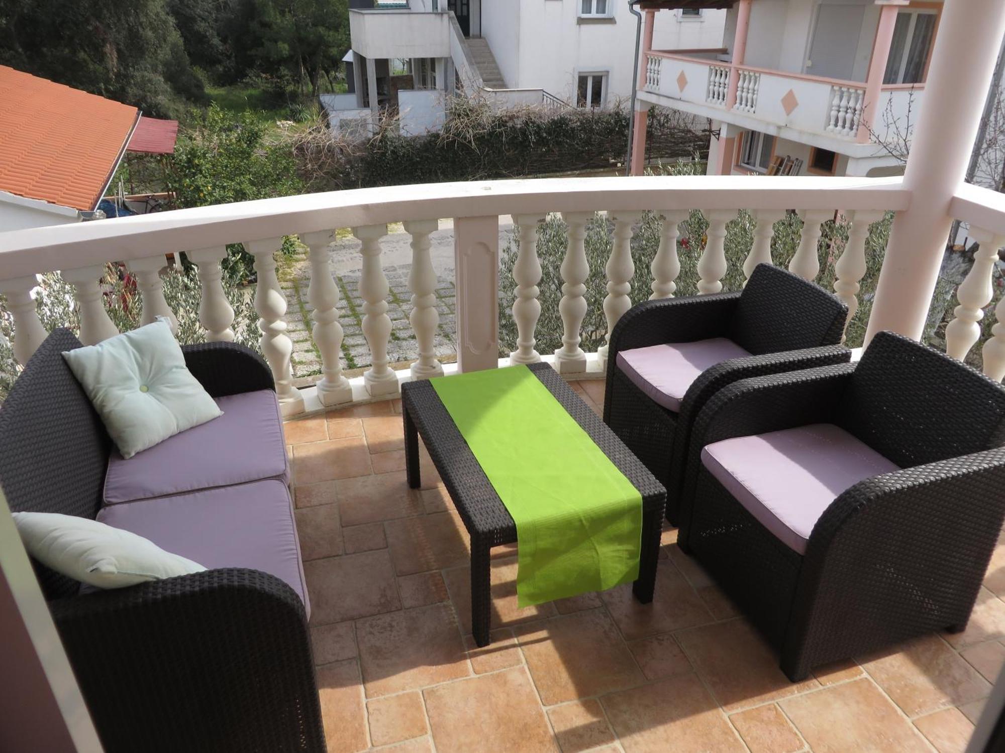 Gardenia Apartments Pakoštane Pokoj fotografie