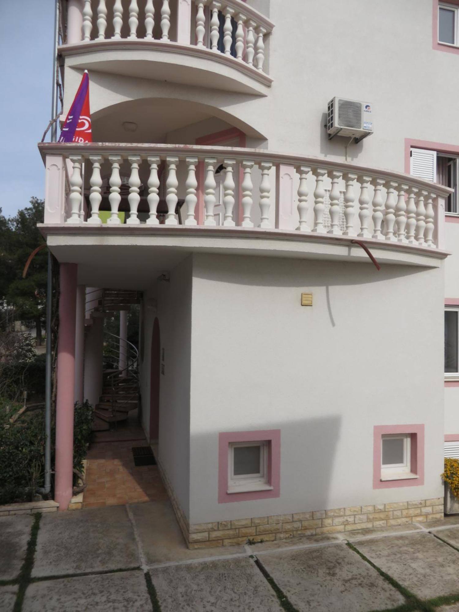 Gardenia Apartments Pakoštane Pokoj fotografie