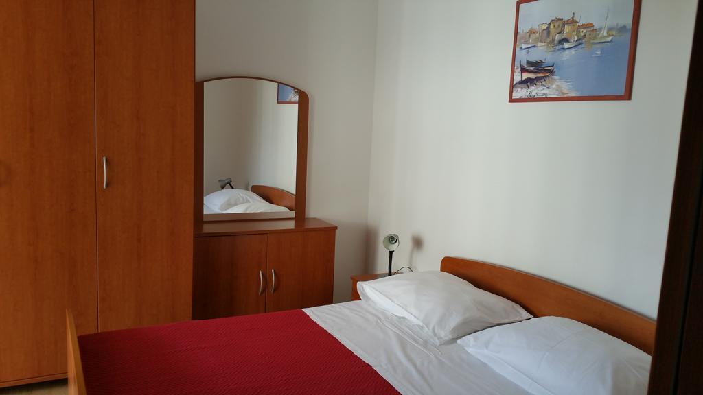 Gardenia Apartments Pakoštane Exteriér fotografie